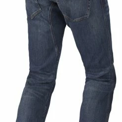 Textile Pants Spidi J&Dyneema EVO Riding Jeans -Motorcycle Pants Sales spidi j dyneema evo riding jeans blue dark 1