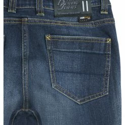 Women Who Ride Spidi J-Tracker Women's Jeans -Motorcycle Pants Sales spidi j tracker lady blue dark used dark stone washed 3