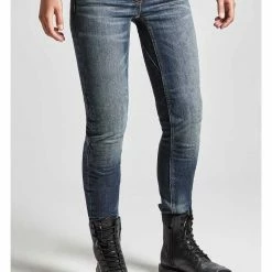 Women Who Ride Spidi J-Tracker Women's Jeans -Motorcycle Pants Sales spidi j tracker womens jeans dark stone washed