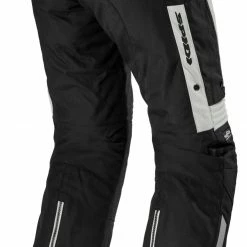 Riding Gear Spidi Modular Pants -Motorcycle Pants Sales spidi modular pants black grey 1 scaled