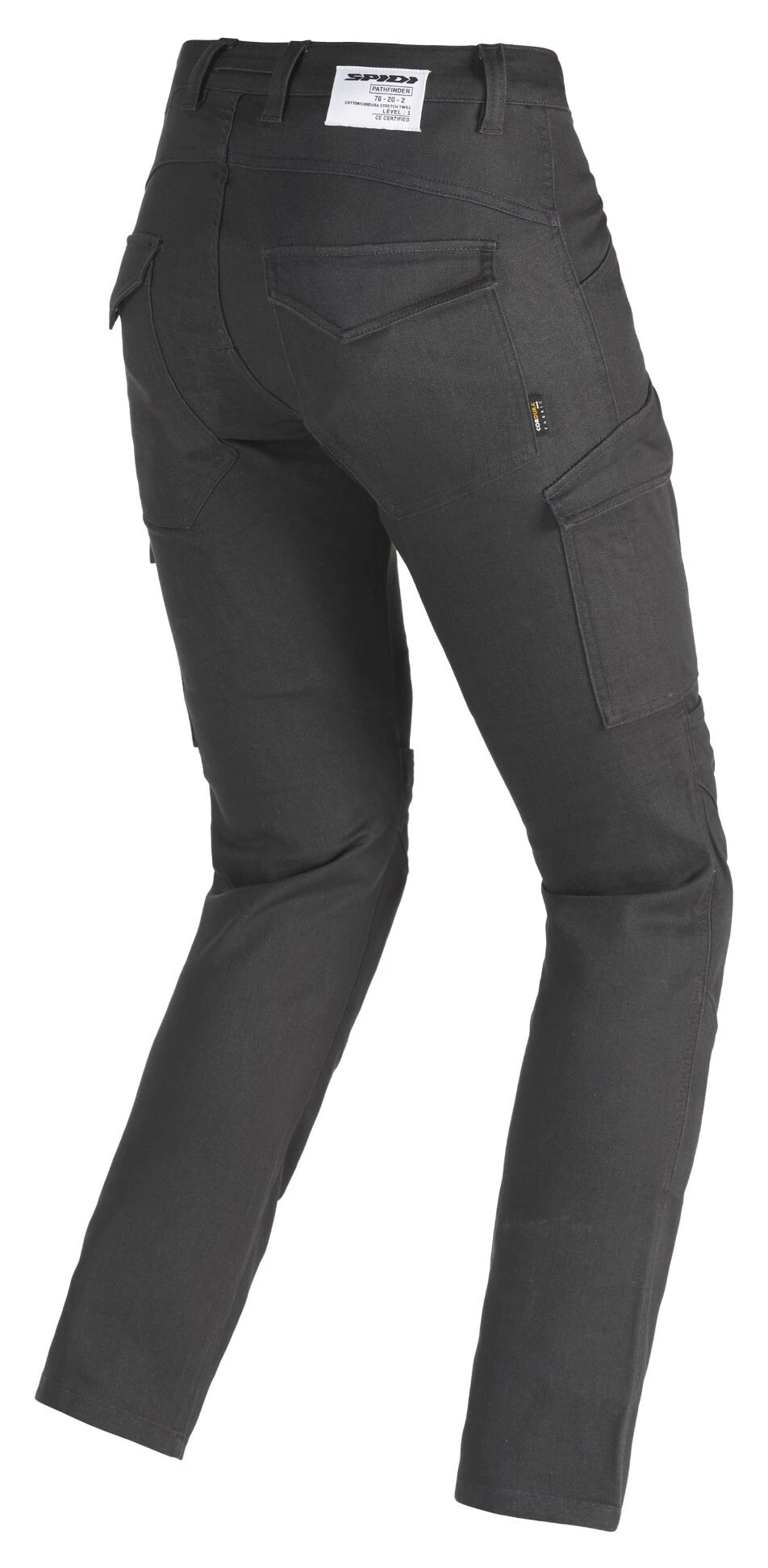 Riding Gear Spidi Pathfinder Cargo Pants 5 Riding Gear Spidi Pathfinder Cargo Pants - Image 3