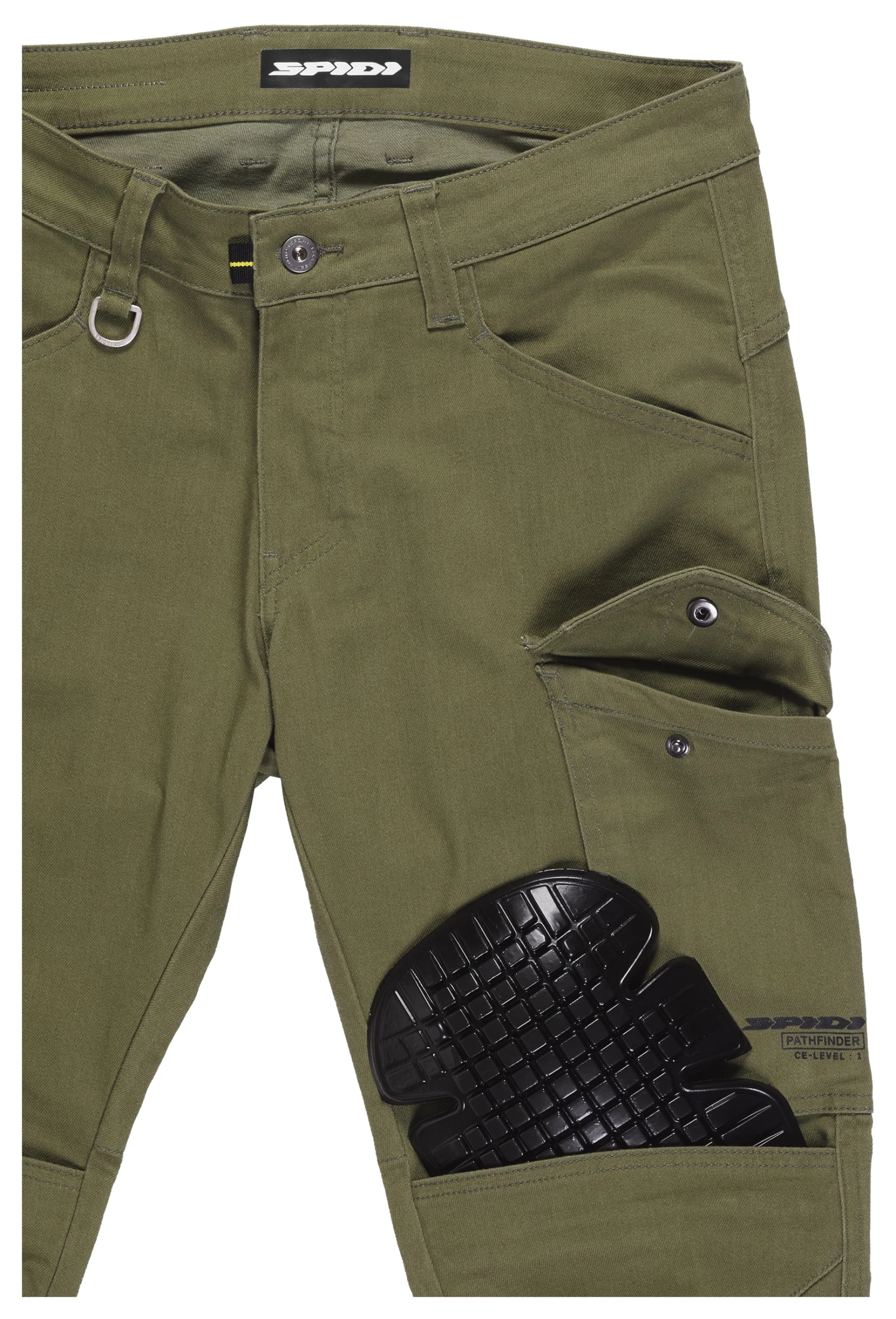 Riding Gear Spidi Pathfinder Cargo Pants 7 Riding Gear Spidi Pathfinder Cargo Pants - Image 5