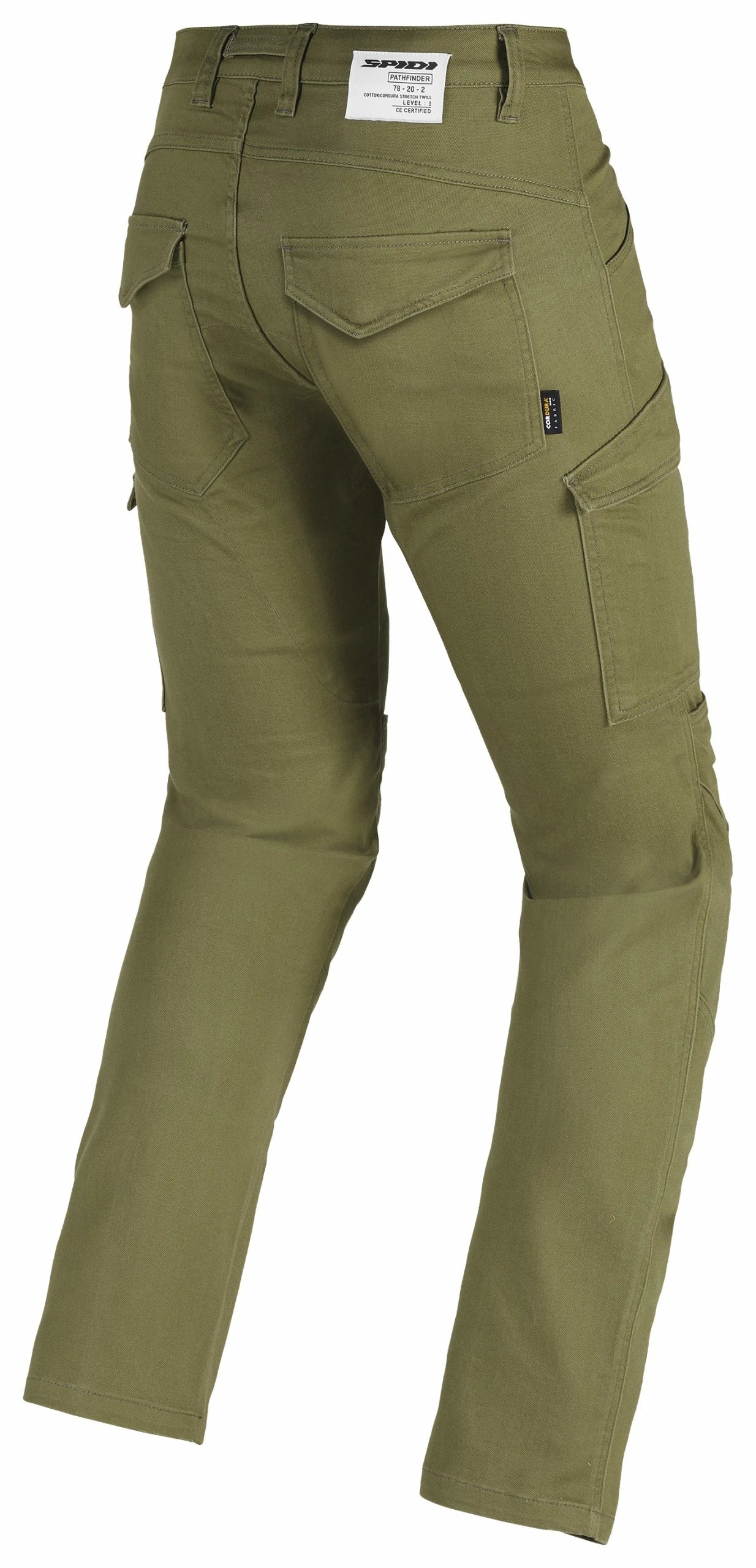 Riding Gear Spidi Pathfinder Cargo Pants 8 Riding Gear Spidi Pathfinder Cargo Pants - Image 6