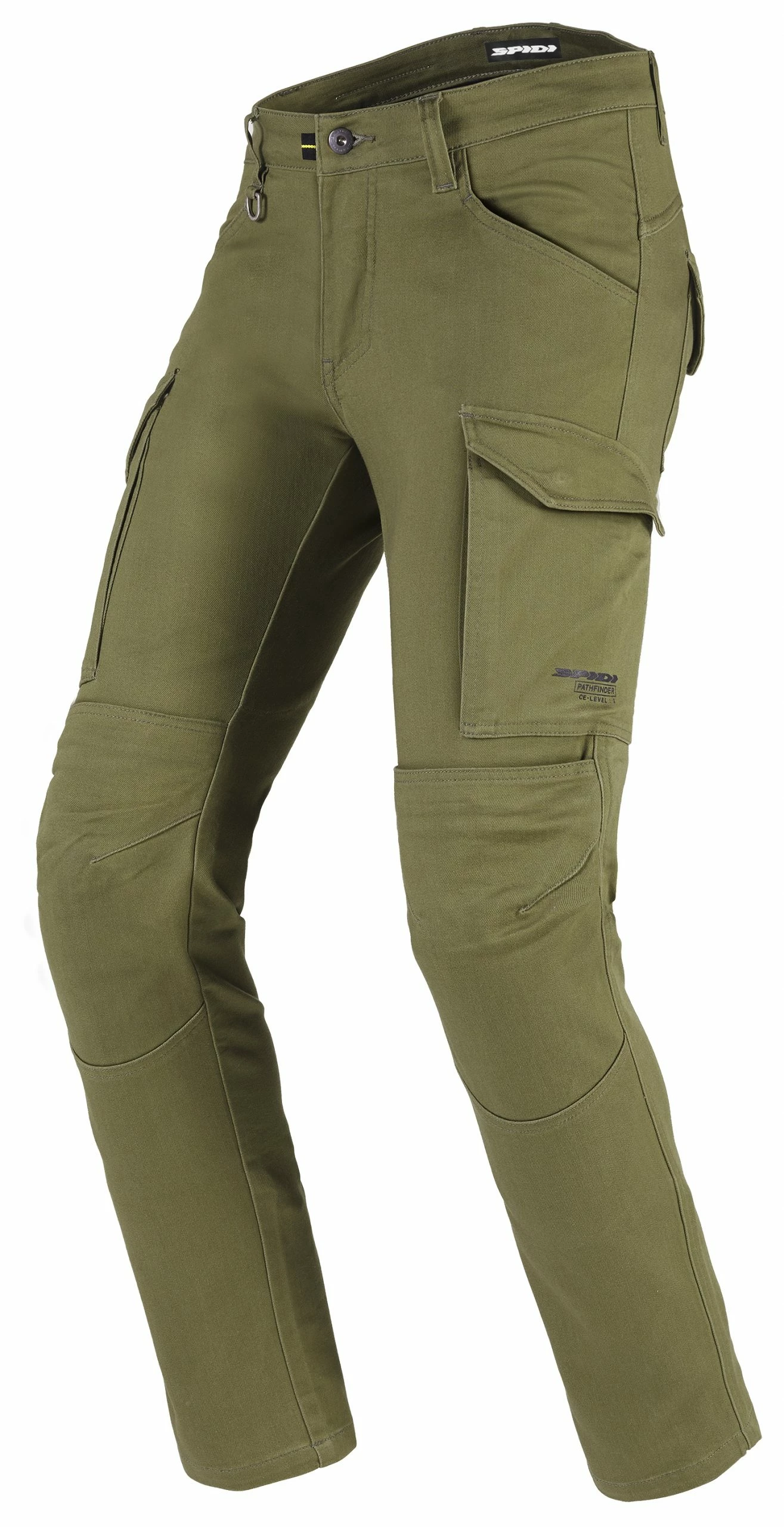 Riding Gear Spidi Pathfinder Cargo Pants 6 Riding Gear Spidi Pathfinder Cargo Pants - Image 4