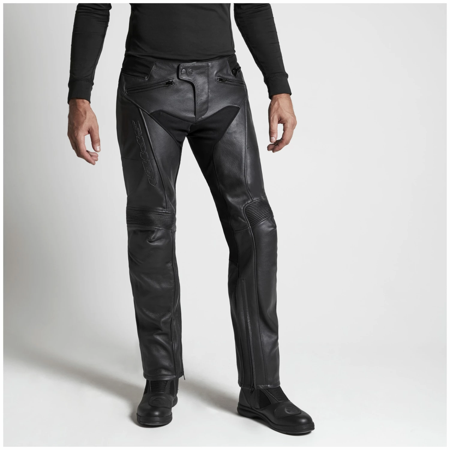 Leather Pants Spidi RR Naked Pants 5 Leather Pants Spidi RR Naked Pants - Image 3