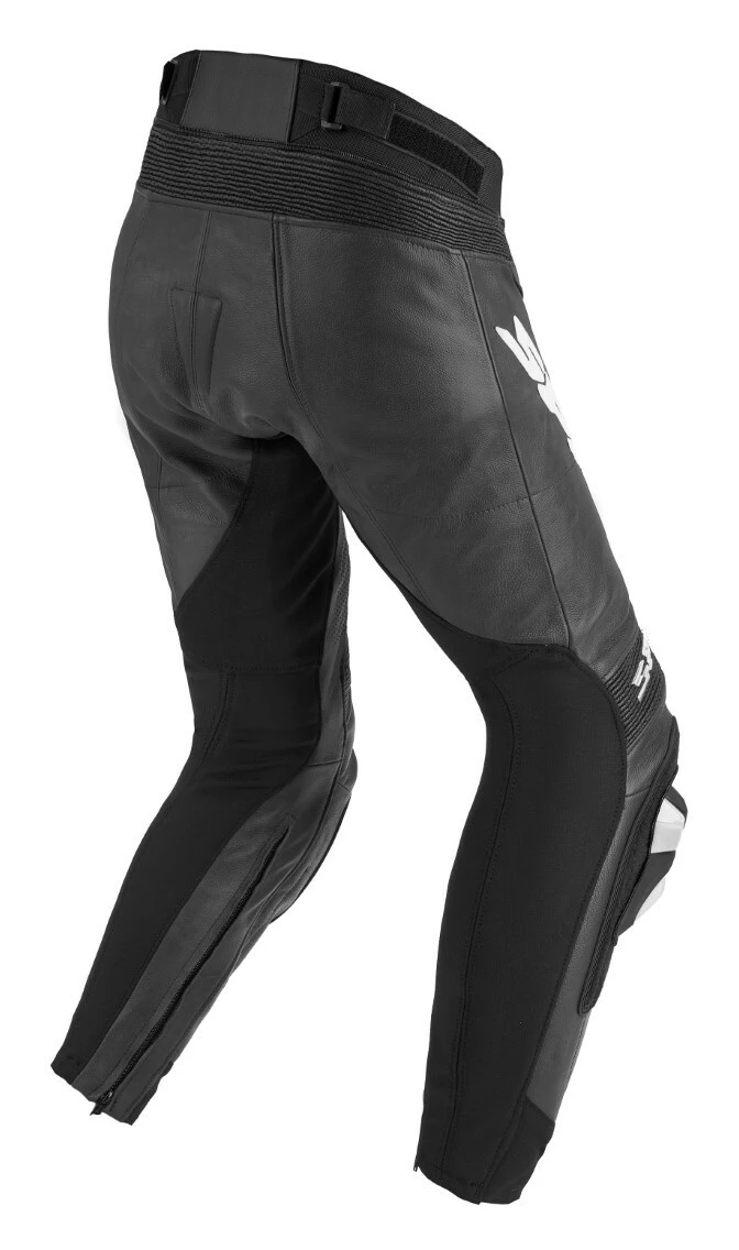 Riding Gear Spidi RR Pro 2 Wind Leather Pants 4 Riding Gear Spidi RR Pro 2 Wind Leather Pants - Image 2