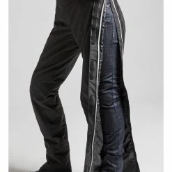 Textile Pants Spidi Superstorm H2Out Women's Pants -Motorcycle Pants Sales spidi superstorm h2 out womens pants black 3