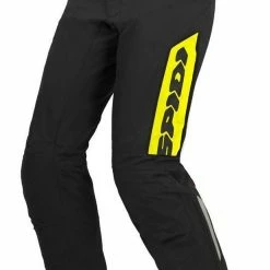Textile Pants Spidi Thunder H2Out Pants -Motorcycle Pants Sales spidi thunder h2 out pants fluo yellow