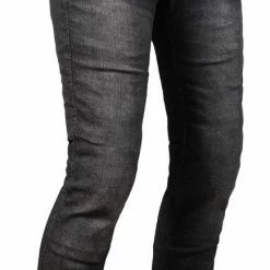 Textile Pants Street & Steel Oakland Women's Jeans -Motorcycle Pants Sales street steel oakland womens jeans black 2