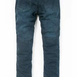 Textile Pants Street & Steel Oakland Women's Jeans -Motorcycle Pants Sales street steel oakland womens jeans blue 1