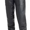 Leather Pants Street & Steel Richmond Chaps 1 Leather Pants Street & Steel Richmond Chaps -Motorcycle Pants Sales street steel richmond chaps