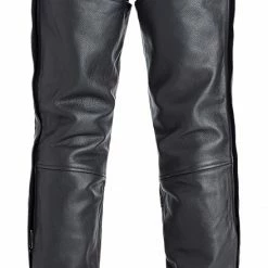Leather Pants Street & Steel Richmond Chaps -Motorcycle Pants Sales street steel richmond chaps 3