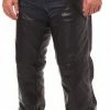 Sale Street & Steel Super Duty Chaps 1 Sale Street & Steel Super Duty Chaps -Motorcycle Pants Sales street steel super duty chaps black scaled