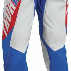 Riding Gear Thor Pulse 04 LE Pants -Motorcycle Pants Sales thor pant pulse04 le ch or red white black 2 scaled