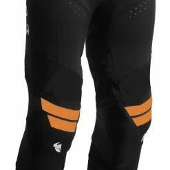 Riding Gear Thor Prime Pants -Motorcycle Pants Sales thor prime pants black orange
