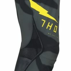 Riding Gear Thor Prime Pro Cast Pants 8 Riding Gear Thor Prime Pro Cast Pants -Motorcycle Pants Sales thor prime pro cast pants white black 1