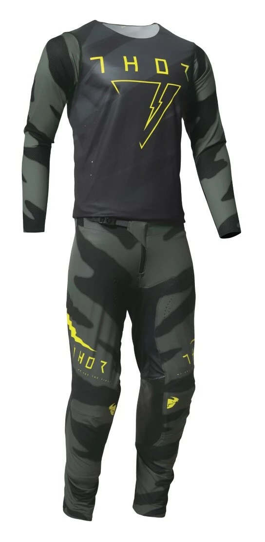 Riding Gear Thor Prime Pro Cast Pants 6 Riding Gear Thor Prime Pro Cast Pants - Image 4