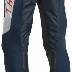 Riding Gear Thor Prime Rival Pants -Motorcycle Pants Sales thor prime rival pants midnight grey 1 scaled