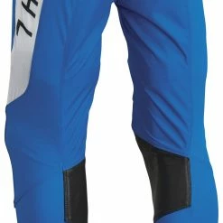Motorcycle Pants Sales -Motorcycle Pants Sales thor prime rival pants white blue 1 scaled