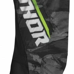 Riding Gear Thor Pulse Air Cameo Pants -Motorcycle Pants Sales thor pulse air cameo pants white 2 scaled