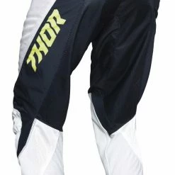 Riding Gear Thor Pulse Air Rad Pants -Motorcycle Pants Sales thor pulse air rad pants midnight white 1