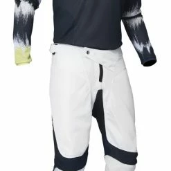 Riding Gear Thor Pulse Air Rad Pants -Motorcycle Pants Sales thor pulse air rad pants midnight white 2