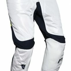 Riding Gear Thor Pulse Air Rad Pants -Motorcycle Pants Sales thor pulse air rad pants midnight white
