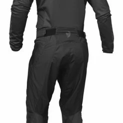 Riding Gear Thor Pulse Blackout Pants -Motorcycle Pants Sales thor pulse blackout pants black 3