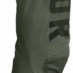 Riding Gear Thor Pulse Combat Pants -Motorcycle Pants Sales thor pulse combat pants army black 2 scaled