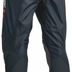 Riding Gear Thor Pulse Combat Pants -Motorcycle Pants Sales thor pulse combat pants midnight white orange 1 scaled