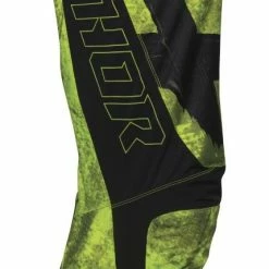 Riding Gear Thor Pulse Hzrd Pants -Motorcycle Pants Sales thor pulse hzrd pants hi viz yellow black 1