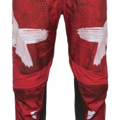 Riding Gear Thor Pulse Hzrd Pants -Motorcycle Pants Sales thor pulse hzrd pants hi viz yellow black 5