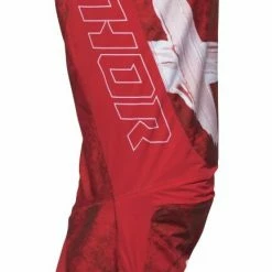 Riding Gear Thor Pulse Hzrd Pants -Motorcycle Pants Sales thor pulse hzrd pants hi viz yellow black 6