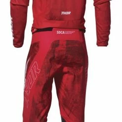 Riding Gear Thor Pulse Hzrd Pants -Motorcycle Pants Sales thor pulse hzrd pants hi viz yellow black 9