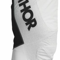 Thor Pulse Mono Pants -Motorcycle Pants Sales thor pulse mono pants black white 2 scaled