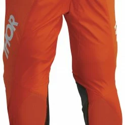 Thor Pulse Mono Pants -Motorcycle Pants Sales thor pulse mono pants grey orange 1 scaled