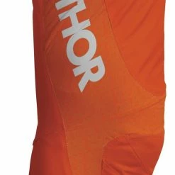Thor Pulse Mono Pants -Motorcycle Pants Sales thor pulse mono pants grey orange 2 scaled
