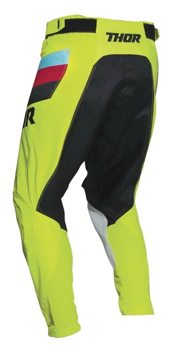 Riding Gear Thor Pulse Racer Pants 4 Riding Gear Thor Pulse Racer Pants - Image 2