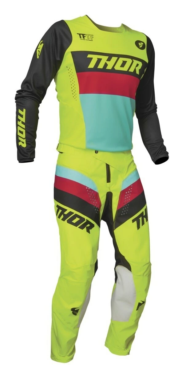 Riding Gear Thor Pulse Racer Pants 5 Riding Gear Thor Pulse Racer Pants - Image 3