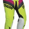Riding Gear Thor Pulse Racer Youth Pants -Motorcycle Pants Sales thor pulse racer pants acid black 4