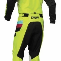Riding Gear Thor Pulse Racer Youth Pants -Motorcycle Pants Sales thor pulse racer pants acid black 7