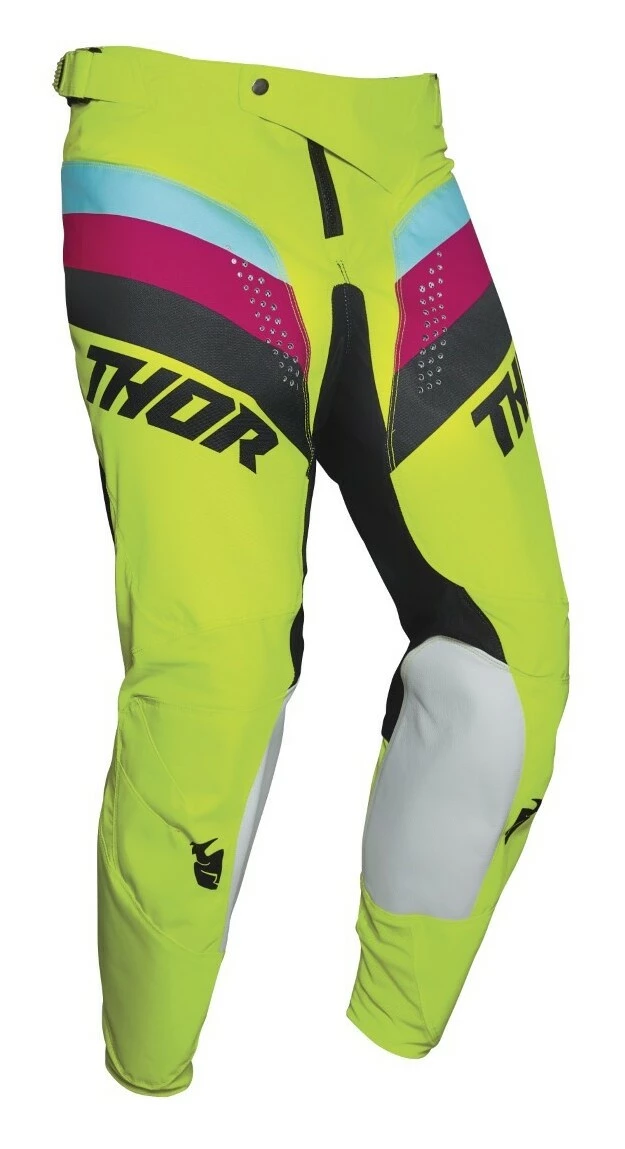 Riding Gear Thor Pulse Racer Pants 3 Riding Gear Thor Pulse Racer Pants