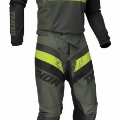 Riding Gear Thor Pulse Racer Pants 28 Riding Gear Thor Pulse Racer Pants -Motorcycle Pants Sales thor pulse racer pants army green acid 2