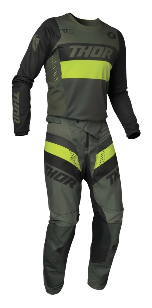 Riding Gear Thor Pulse Racer Pants 9 Riding Gear Thor Pulse Racer Pants - Image 7