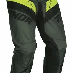 Riding Gear Thor Pulse Racer Pants 26 Riding Gear Thor Pulse Racer Pants -Motorcycle Pants Sales thor pulse racer pants army green acid