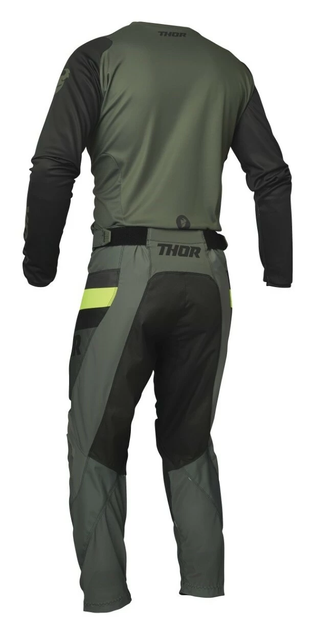 Riding Gear Thor Pulse Racer Pants 10 Riding Gear Thor Pulse Racer Pants - Image 8