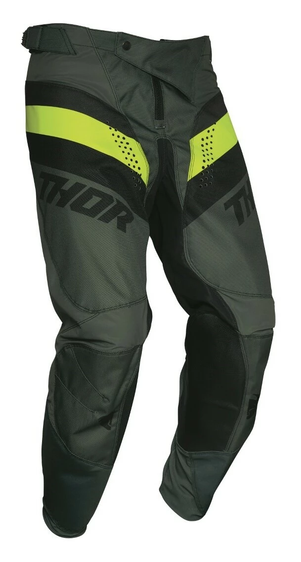 Riding Gear Thor Pulse Racer Pants 7 Riding Gear Thor Pulse Racer Pants - Image 5