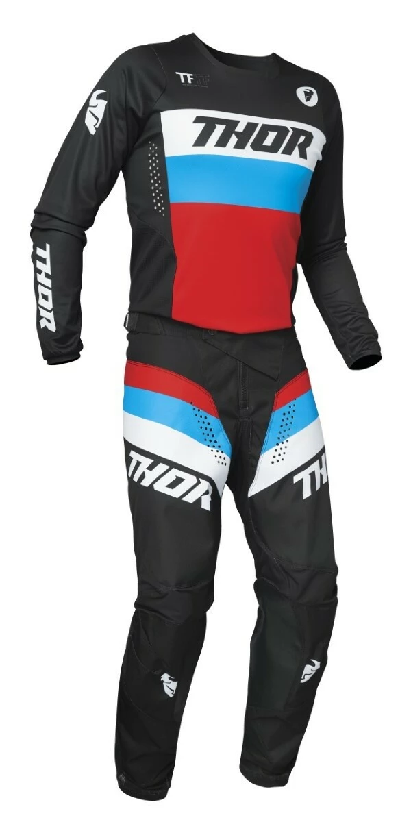 Riding Gear Thor Pulse Racer Pants 13 Riding Gear Thor Pulse Racer Pants - Image 11
