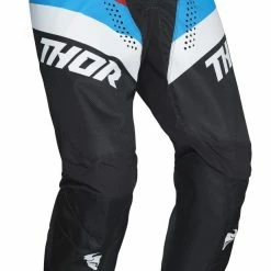Riding Gear Thor Pulse Racer Pants 30 Riding Gear Thor Pulse Racer Pants -Motorcycle Pants Sales thor pulse racer pants black red blue