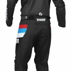 Riding Gear Thor Pulse Racer Pants 33 Riding Gear Thor Pulse Racer Pants -Motorcycle Pants Sales thor pulse racer pants black red blue 3